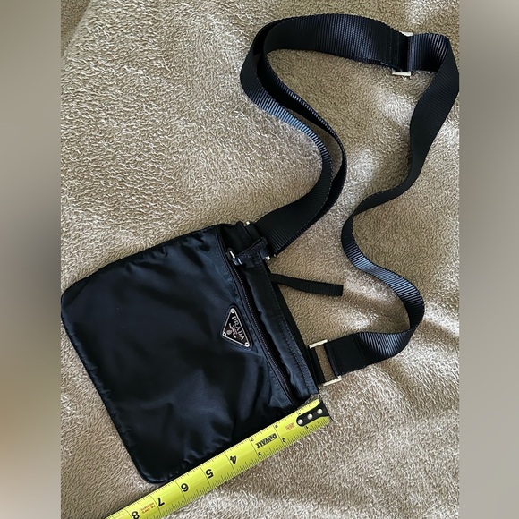 Excellent condition PRADA mini crossbody - Picture 10 of 10
